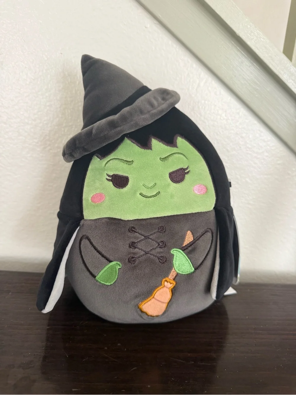 Wicked witch Squishmallow